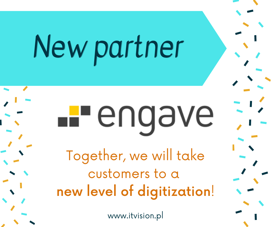 IT Vision and Engave cooperation