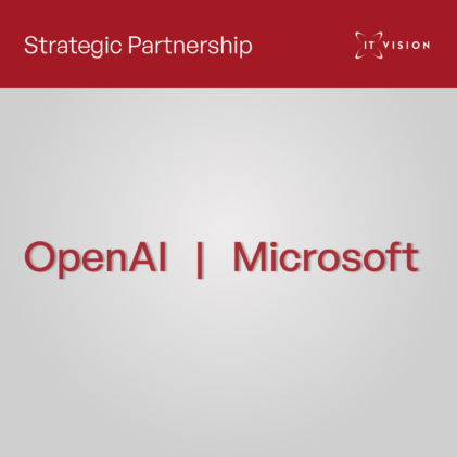 Microsoft i OpenAI ogłosili nową współpracę w zakresie badań i rozwoju nad AI